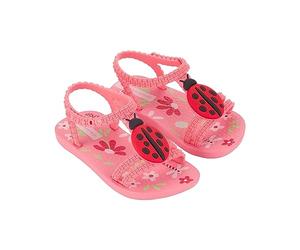 Ipanema Sandalia para niña Daisy Ii, Rosa Rosa Rojo, 19/20 EU