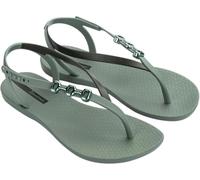 Ipanema Sandal Rio Fem, Sandalia Mujer, Verde, 37 EU