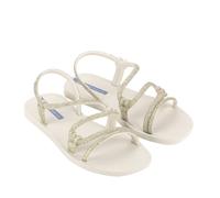 IPANEMA Solar Glow Sand AD, Chanclas Mujer, Azul, 37 EU