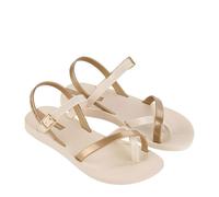 IPANEMA KIDS Ipanema Fashion Sand X Kids, Sandalias Planas, Dorado, 30 EU