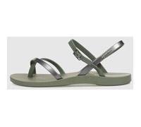Sandalias Ipanema Fashion 38 Verde