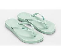 Ipanema Sandalias De Goma Anatomic Summer Vibe Para Mujer En Blanco UK 4 - 8