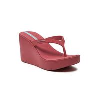 Ipanema Sandalias de Pata de Gallo con Cuña para Mujeres, Aq578 Rojo Rojo, 39 EU