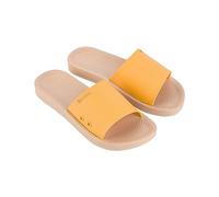 Ipanema Sandalias deslizantes Anat Classic Slide Fem para mujer, beige amarillo., 37 EU