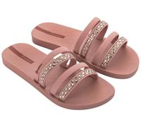 Ipanema Sandalias deslizantes Chic Slide Fem para mujer, Pink Tile Brown, 35/36 EU