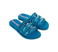 Ipanema Sandalias deslizantes para mujer tiras Fem, Azul y rosa., 37 EU