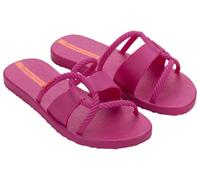 Ipanema Diversa Slide Ad, Sandalias deslizantes Mujer, Rosa Naranja, 38 EU