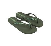 Ipanema Sandalias Duna Fem para mujer, Green, 42 EU
