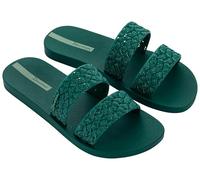 Ipanema Sandalias para mujer Renda II FEM, color verde/verde oscuro, talla 38 EU