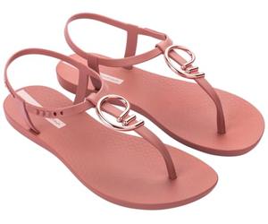 Ipanema Sandalias planas para mujer, clase STYLISH FEM, color rosa/rosa, talla 39 EU, Rosa, 39 EU