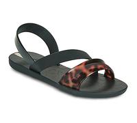 Ipanema Sandalias planas Vibrant Sandal Fem in Negro 37