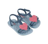 Ipanema Sandalias unisex My First Baby Blue/Blue/Pink, talla 21 EU, azul y rosa, 21 EU
