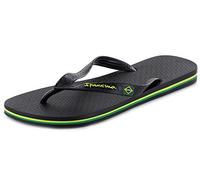 Ipanema Schuhe Classic Brasil II AD Black (80415-8109) 41/42 Schwarz