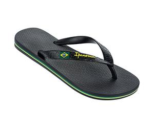 Ipanema Schuhe Classic Brasil II Fem Black (80408-8102) 35/36 Schwarz