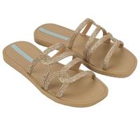IPANEMA Solar Glow Slide AD, Chanclas Mujer, Purpurina, 36 EU