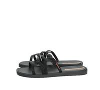 Ipanema Solar Side AD Negro Chancla Mujer