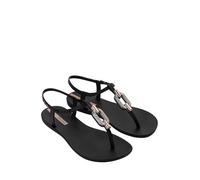 Ipanema Sparkle Mujer Sandalias Negro 39 EU