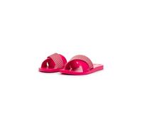 Ipanema Street Ii Fem Sandalias deslizantes, Mujer, Rojo, 38 EU