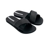 Ipanema Street II Fem, Sandal de Diapositivas Mujer, Negro, 41.5 EU