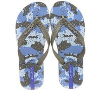 Ipanema Temas X Kids, Gris Oscuro, Gris y Azul, 31.5 EU Estrecho