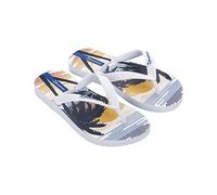 Ipanema TEMAS XI Kids, Blanco, Azul/Naranja, 27.5 EU, blanco, azul y naranja, 27.5 EU