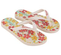 Ipanema Temas XV Kids, Flip-Flop, Beige Amarillo Rojo, 38 EU