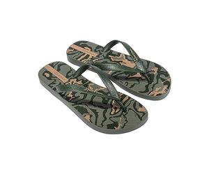 Ipanema Tropical Ad, Chanclas Hombre, Green Beige, 38 EU