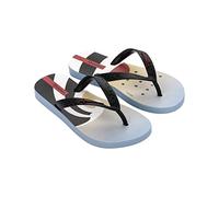 Ipanema Unisex Niños Classic XI Kids, Color azul, negro y rojo., 25.5 EU