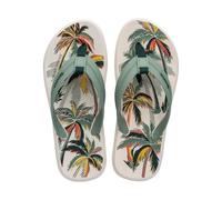 IPANEMA Urban Graphics AD, Chanclas Mujer, Verde, 42 EU