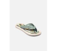 IPANEMA Urban Graphics AD, Chanclas Mujer, Verde, 43 EU