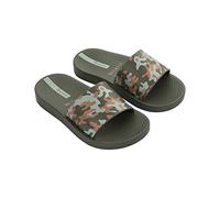 Ipanema URBAN IV Slide Kids, verde, beige, 28.5 EU, Verde y beige., 28.5 EU