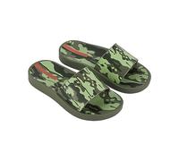 Ipanema Urban V Slide Kids Sandalias deslizantes unisex para niños, verde, 27 EU