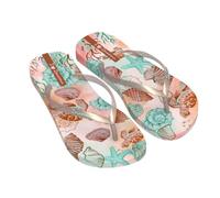 Ipanema VERAO TROPICAL FEM, Rosa Perlado Rosa, 41/42 EU