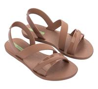Ipanema Vibrant Sandal Fem, Sandalia Mujer, Marrón Marrón Verde, 40 EU