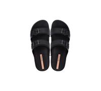 Chanclas Ipanema Leme Slide Mujer Negro 41 - 42
