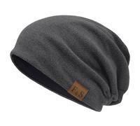 iParaAiluRy Beanie Berretto Uomo Cappello Uomo Invernale Autunno Berretto Invernale Uo mo Cappello Beanie Hat Donna Morbido Berretti In Maglia Cappello Lana Uom o Fine Cuffia Uom o Cotone Caldo Unisex