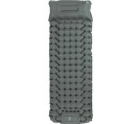 iParaAiluRy Esterilla Camping Autoinflable Ultraligero Colchoneta Camping con Bomba de Pie, Portatíl Colchón Campin g Esterilla Hinchable para Viajes, Exteriores, Senderismo, Playa, Tienda