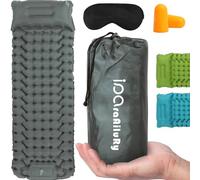 iParaAiluRy Esterilla Camping Colchoneta Camping Indivudual con Almohada