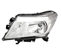IPARLUX 11526122 - Faro piloto luz Delantero Derecho Compatible con N.I.S.S.A.N. navara Pick-up (d23) (14->)'