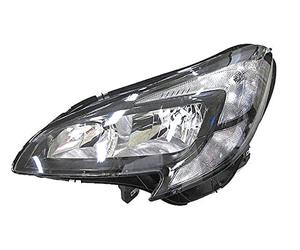 IPARLUX 11531501 - Faro piloto luz Delantero Izquierdo Compatible con Opel Corsa e (14->)
