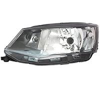 IPARLUX 11862901 - Faro piloto luz Delantero Izquierdo Compatible con Skoda Fabia (14->)