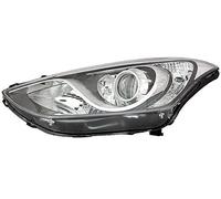 IPARLUX 11914322 - Faro piloto luz Delantero Derecho Compatible con Hyundai i30 (15->)