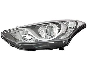 IPARLUX 11914322 - Faro piloto luz Delantero Derecho Compatible con Hyundai i30 (15->)