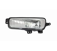 IPARLUX 13310802 - Faro piloto luz antiniebla Delantero Derecho Compatible con F.O.R.D. c-MAX/Grand c-MAX (15->)