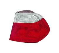 Iparlux 16200526 - Piloto Trasero Derecho, Sin Portalámparas, Blanco-Rojo, Exterior