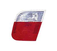 Iparlux 16200547 - Piloto Trasero Izquierdo, Sin Portalámparas, Blanco-Rojo, Interior