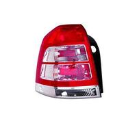 Iparlux 16536731 - Piloto Trasero Izquierdo, Sin Portalámparas, Blanco-Rojo