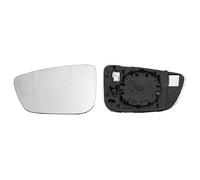 IPARLUX 31045401 Cristal de espejo retrovisor exterior calefactable asférico izquierda Compatible con BMW 3 Touring G21, G81 5 Sedán G30, F90 5 Touring G31 3 Sedán G20, G80 7 G11, G12