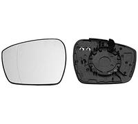 IPARLUX 31092201 Cristal de espejo retrovisor exterior calefactable asférico izquierda Compatible con FORD S-Max Mk2 CJ, WA6 Galaxy Mk3 MPV CK