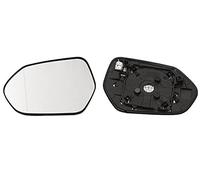 IPARLUX 31900912 Cristal de espejo retrovisor exterior calefactable convexo derecha Compatible con TOYOTA Camry VIII Berlina V7, VA7, VH7 PRIUS W5